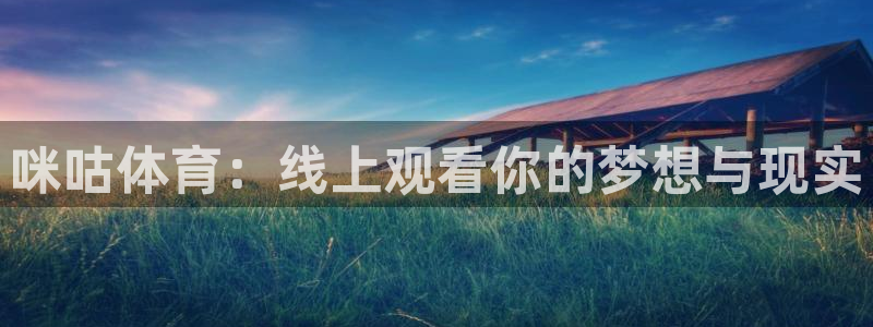 河豚看球：咪咕体育：线上观看你的梦想与现实